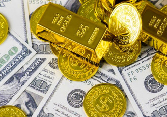 نرخ دلار متشکل ، طلا و سکه دوشنبه ۳۰ خرداد