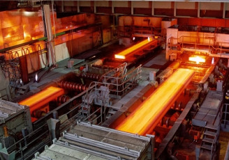 رشد ۱۰ درصدی صادرات فولاد