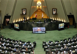 بررسی سانحه قطار مشهد- یزد در مجلس