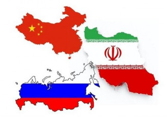 حمایت چین و روسیه از عضویت ایران در بریکس