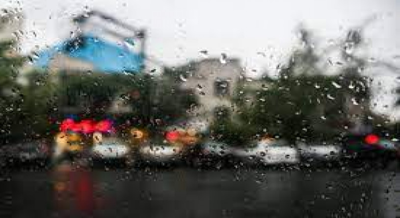 باران در راه چند استان