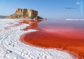 حال دریاچه ارومیه خوب نیست