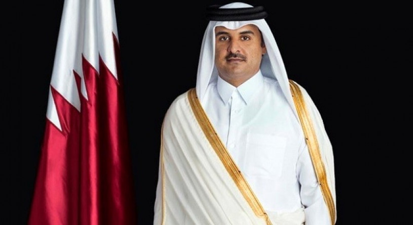 پیام تسلیت امیر قطر برای جانباختگان سیل