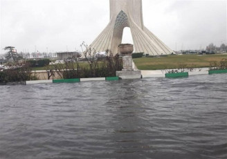 هشدار درباره وقوع سیلاب در تهران