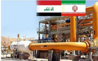 نیک نیوز | پایگاه خبری تحلیلی  عراق به دنبال افزایش واردات گاز از ایران