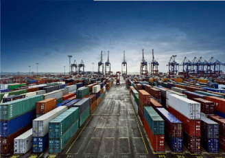 رشد صادرات کالا از ایران به مقصد اروپا