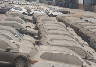 سرقت از خودروهای وارداتی در گمرک
