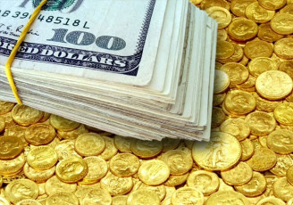 قیمت سکه و قیمت طلا ریخت