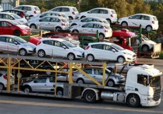 خودروهای ۲۰۰ تا۳۰۰میلیونی در راه ایران