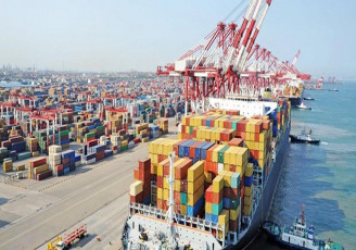 ۵/۵ میلیون تن صادرات کالا از بنادر خوزستان