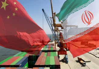 رشد ۲۳ درصدی صادرات ایران به چین