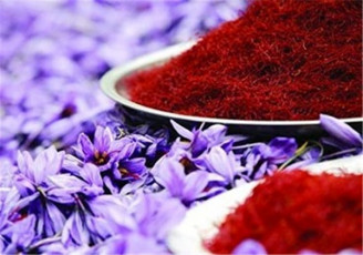 صادرات زعفران ایرانی باز هم آب رفت