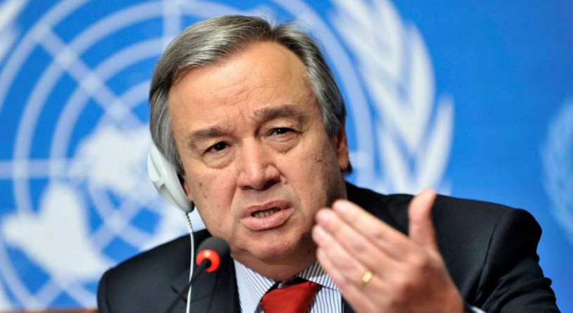 ادعای دبیرکل سازمان ملل درباره رفع تحریم‌ها