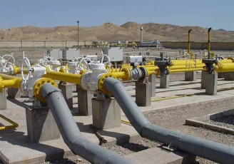 مذاکره دولت رئیسی برای واردات گاز