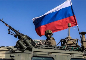 ورود اولین گروه از نیرو‌های جدید روسی به بلاروس