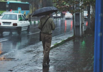تهرانی‌ها منتظر باد شدید و رگبار باران باشند