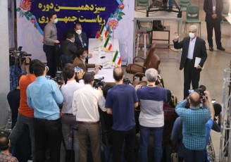وزیر کشاورزی احمدی نژاد در انتخابات ۱۴۰۰ ثبت نام کرد
