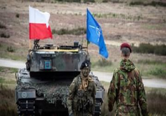 لهستان سطح آمادگی نظامی خود را بالا برد