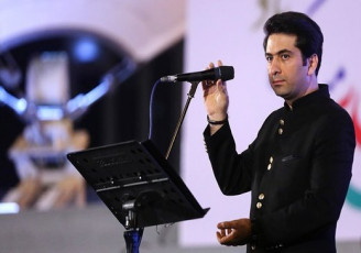 خواننده بازی ایران برای جام جهانی مشخص شد