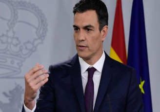 نخست وزیر اسپانیا به لبنان می‌رود