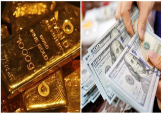 قیمت طلا و دلار امروز شنبه 3 دی