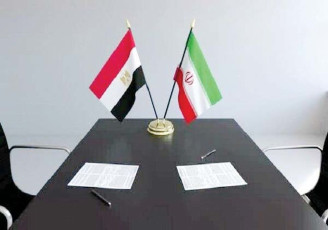 پالس مثبت مصر به ایران و عراق