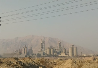 ناترازی گاز گریبان کارخانه سیمان تهران را گرفت