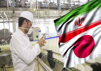 محصولات لبنی ایران برای اولین بار در بازار ژاپن