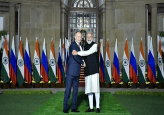 واردات هند از روسیه ۴۰۰ درصد افزایش یافت