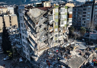 خسارت زلزله در ترکیه ۳۴ میلیارد دلار