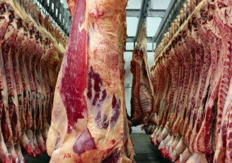 توقف موقت واردات گوشت از برزیل