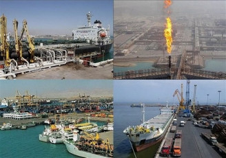 صادرات نفت پارس ۸ درصد افزایش یافت