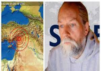 پیش بینی زلزله شدید در ایران