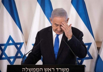 سقوط سیاسی نتانیاهو و دولت وی نزدیک است