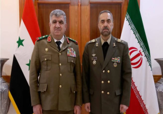 ایران آماده تجهیز ارتش سوریه
