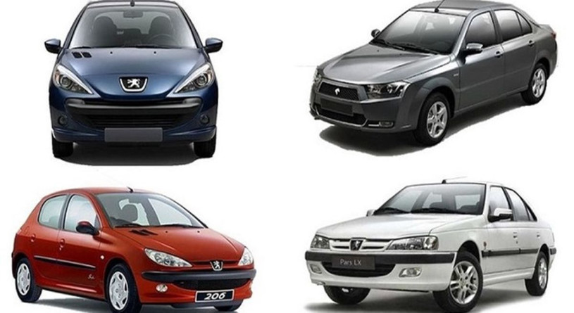 طرح پیش فروش محصولات ایران خودرو اعلام شد