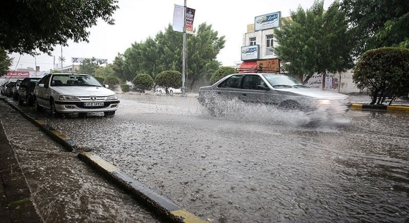 نیک نیوز | پایگاه خبری تحلیلی  هشدار بارش‌های سیل‌آسا