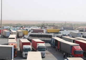 کسب رتبه هشتم مرز مهران برای حوزه صادرات کالا در کشور