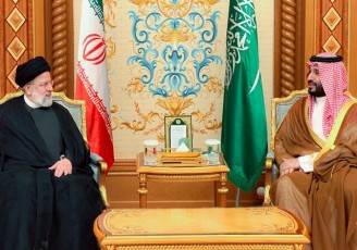 وعده ولیعهد سعودی به رئیسی