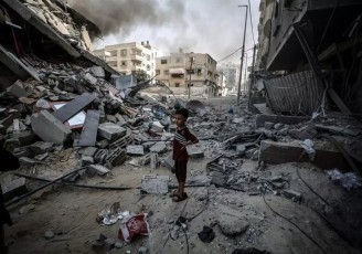 قحطی در غزه شدت گرفت