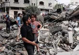 شرایط غزه یک فاجعه انسانی واقعی است