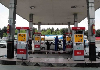 اختلال در پمپ بنزین از تهران تا تگزاس