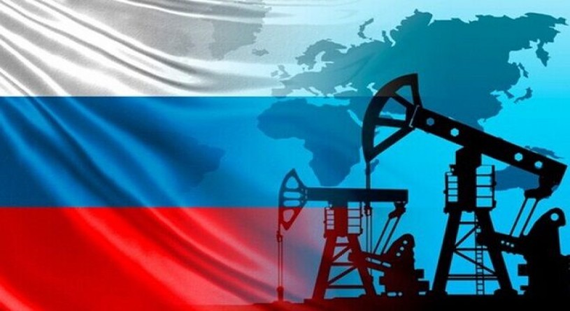 صادرات محصولات نفتي روسيه كاهش يافت