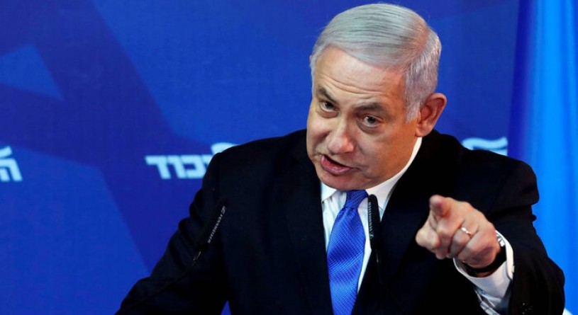 نتانیاهو برای ایران خط و نشان کشید