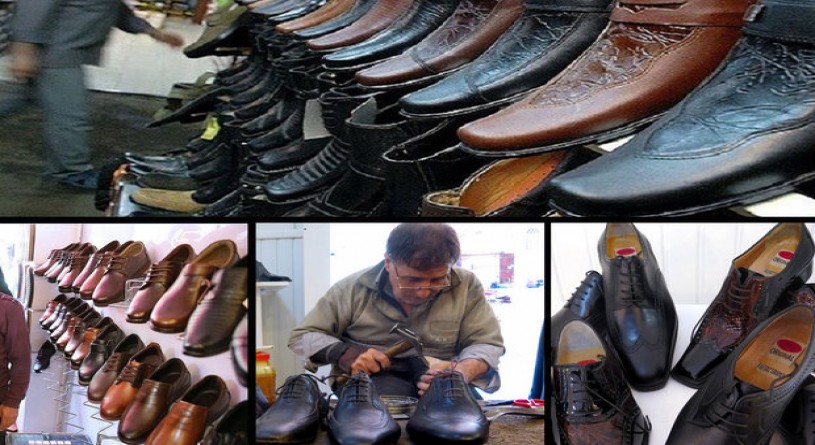 صادرات سالانه ۸۸ میلیون دلار کفش از ایران