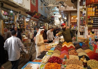 كالاهاي ايراني و بازار عراق