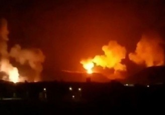 حمله دوباره ارتش آمریکا به یمن