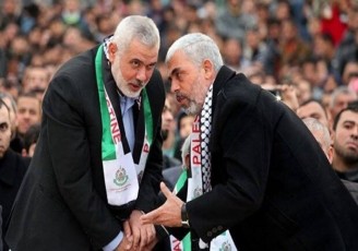 حماس در حال برنامه ریزی جشن پیروزی است