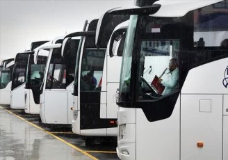 رکوردشکنی ترکیه در صادرات اتوبوس