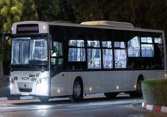 ۲ دستگاه اتوبوس‌ برقی بهمن وارد کشور می‌شود